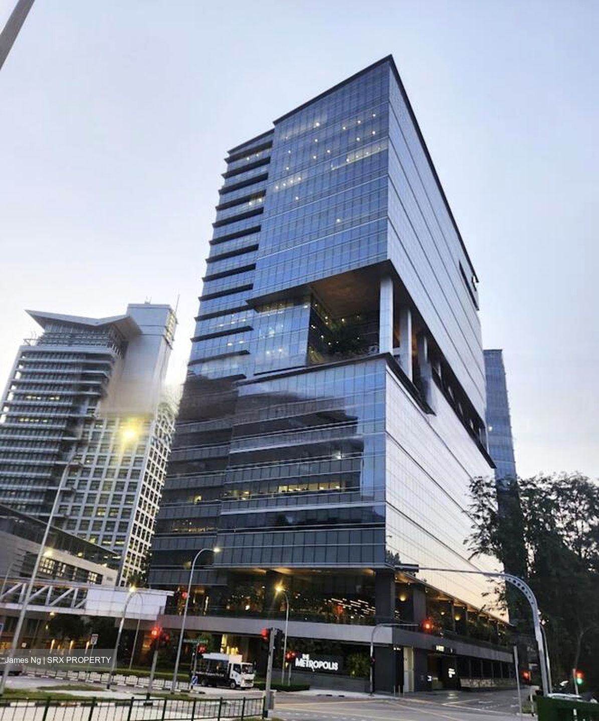 The Metropolis (D5), Office #454781211
